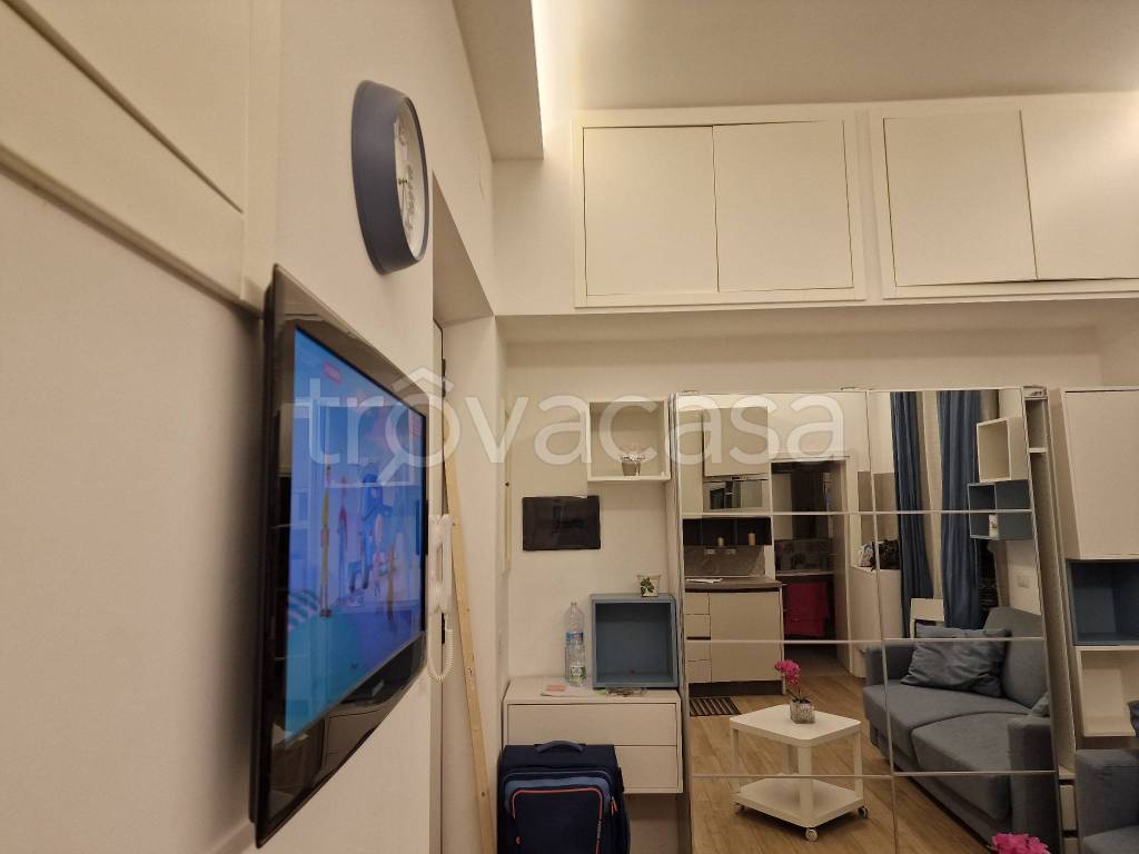 appartamento in affitto a Roma in zona Trieste