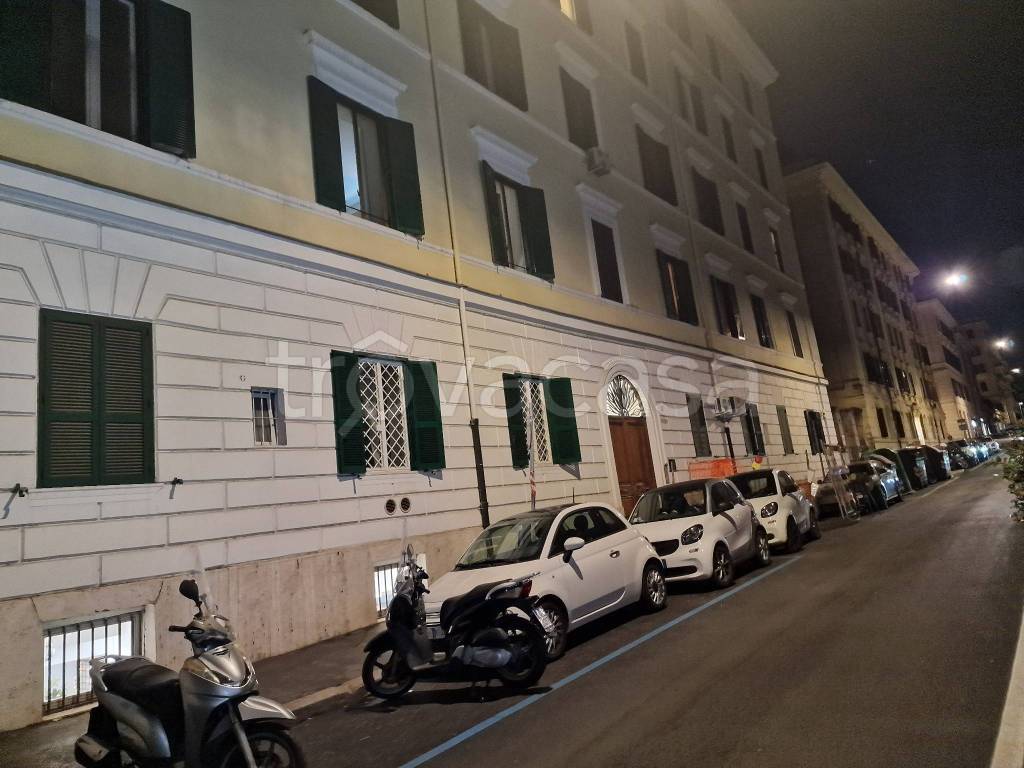 appartamento in affitto a Roma in zona Trieste