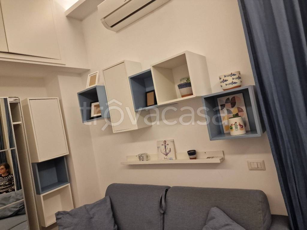 appartamento in affitto a Roma in zona Trieste