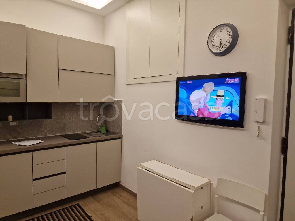 appartamento in affitto a Roma in zona Trieste