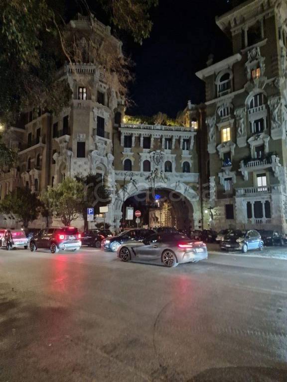 appartamento in affitto a Roma in zona Trieste