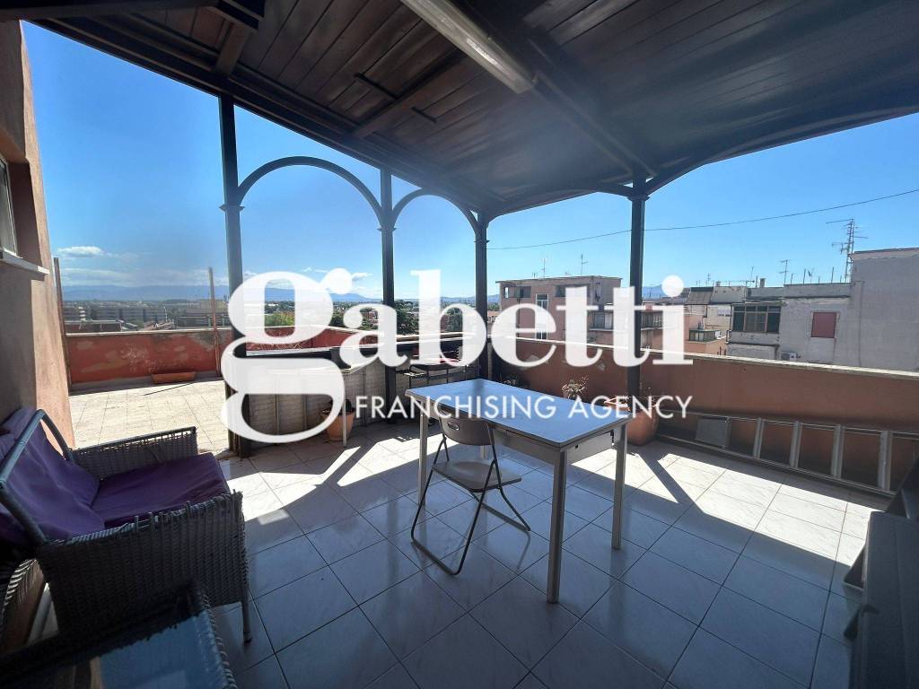 appartamento in affitto a Roma in zona Tor Sapienza