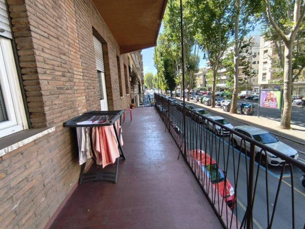 appartamento in affitto a Roma in zona Della Vittoria