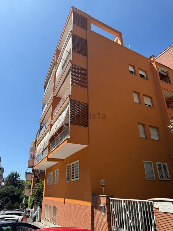 appartamento in affitto a Roma in zona Della Vittoria