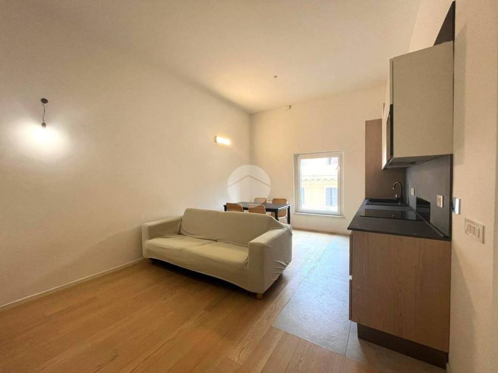 appartamento in affitto a Roma in zona Ostia