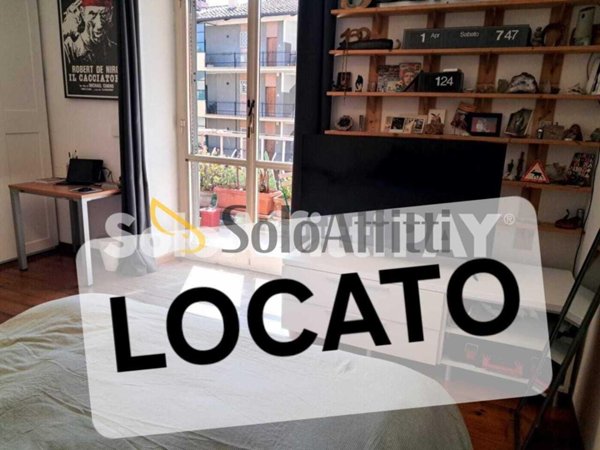 monolocale in affitto a Roma in zona Collatino