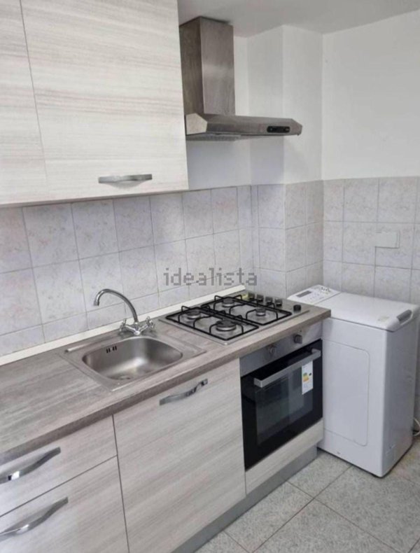 appartamento in affitto a Roma in zona Case Rosse