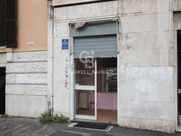 locale commerciale in affitto a Roma in zona Trionfale