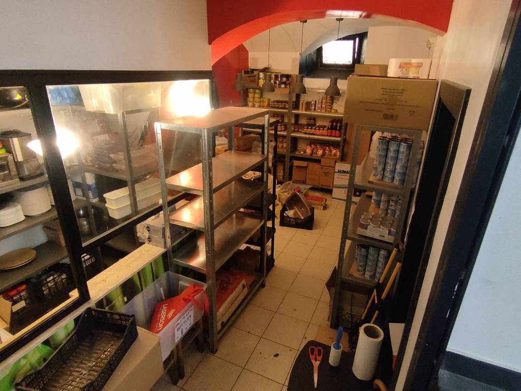 negozio in affitto a Roma in zona Rione Prati