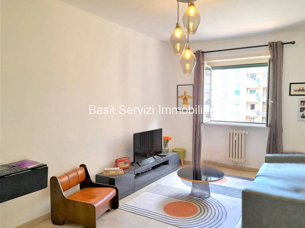 appartamento in affitto a Roma in zona Portuense