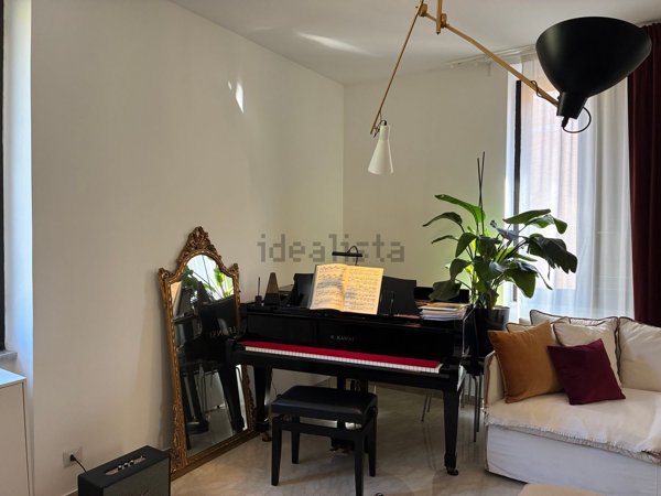 appartamento in affitto a Roma in zona Trionfale