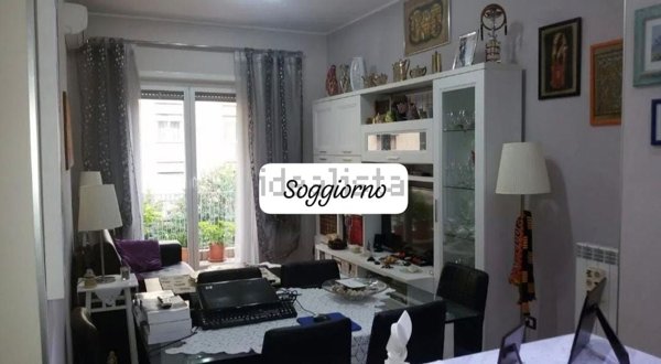 appartamento in affitto a Roma in zona Collatino