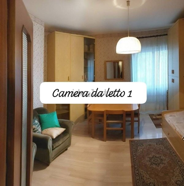 appartamento in affitto a Roma in zona Monte Sacro/Talenti