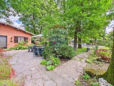casa indipendente in affitto a Roma in zona Olgiata
