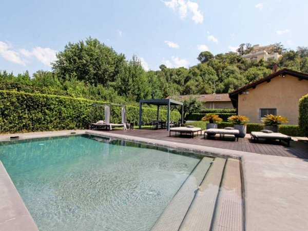 casa indipendente in affitto a Roma in zona Grottarossa