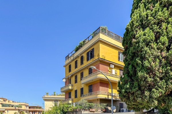 appartamento in affitto a Roma in zona San Saba - Ripa