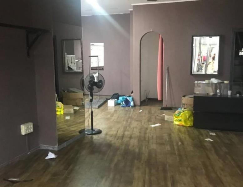 locale commerciale in affitto a Roma in zona Ottavia