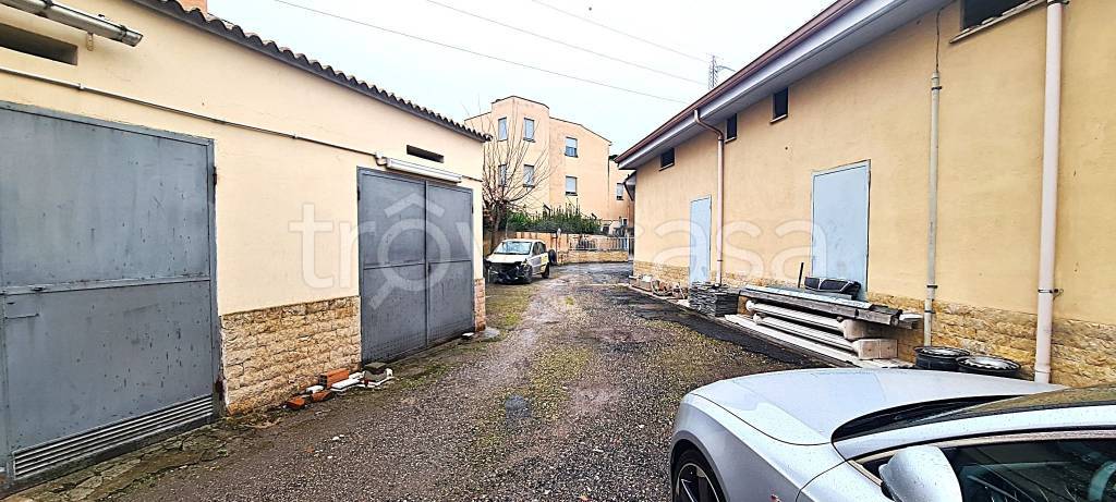 casa indipendente in affitto a Roma in zona San Basilio