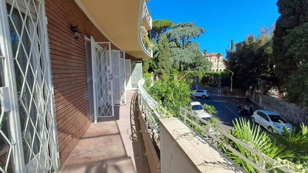 appartamento in affitto a Roma in zona Salario