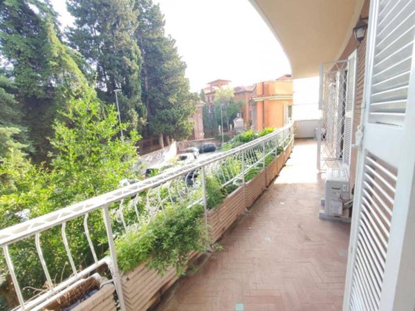 appartamento in affitto a Roma in zona Salario