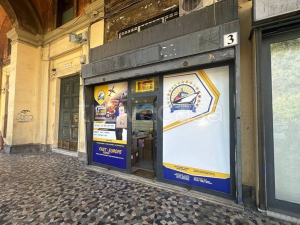 negozio in affitto a Roma in zona Esquilino