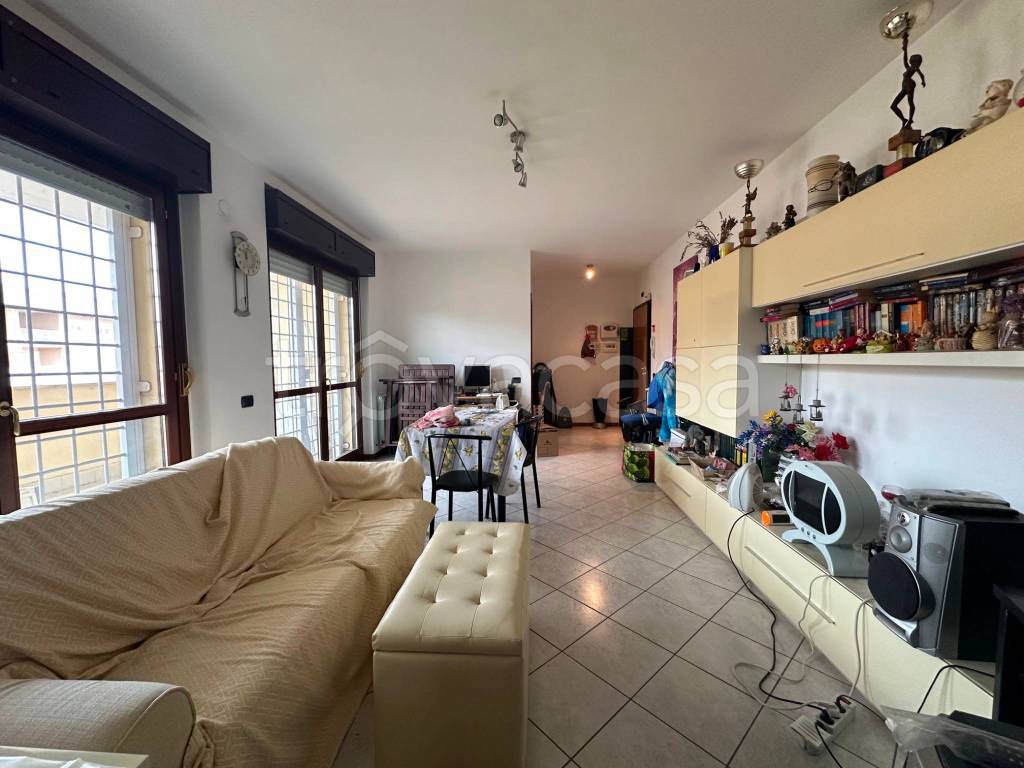 appartamento in affitto a Roma in zona Ponte Galeria