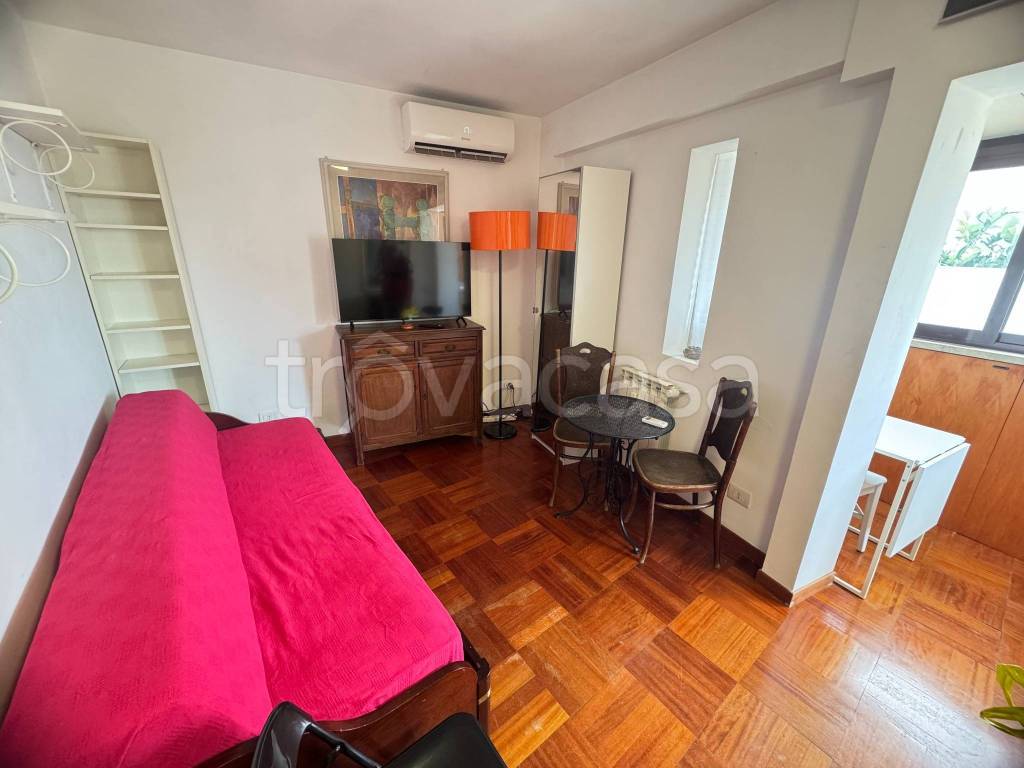 appartamento in affitto a Roma in zona Trieste