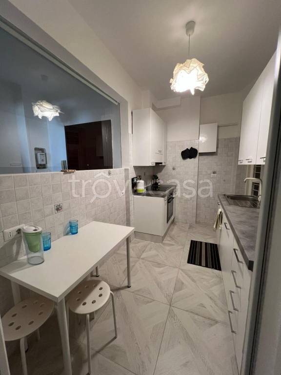 appartamento in affitto a Roma in zona Della Vittoria