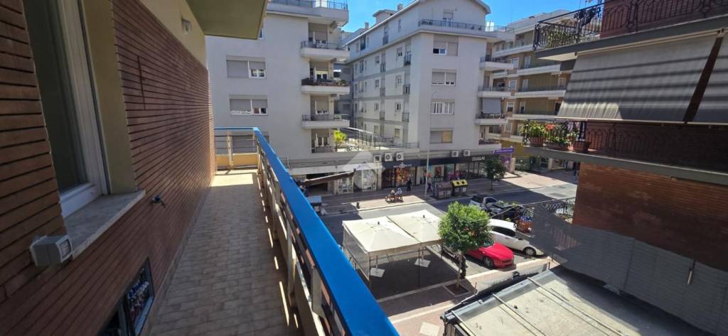 appartamento in affitto a Roma in zona Ostia