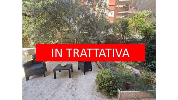 appartamento in affitto a Roma in zona Trionfale