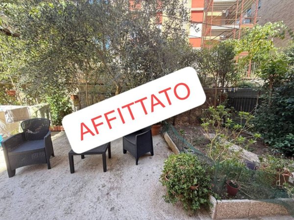 appartamento in affitto a Roma in zona Trionfale