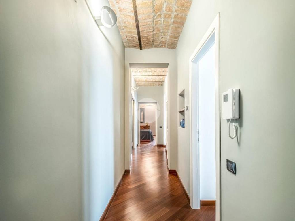appartamento in affitto a Roma in zona Trastevere