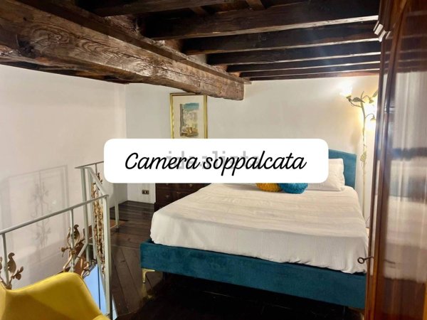 appartamento in affitto a Roma in zona Campo Marzio