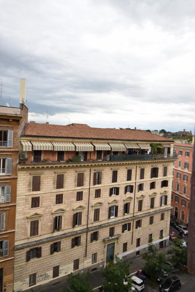 appartamento in affitto a Roma in zona Trastevere