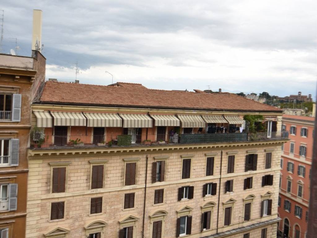 appartamento in affitto a Roma in zona Trastevere