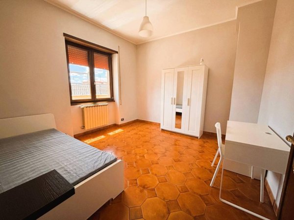 appartamento in affitto a Roma in zona Tor Vergata/Torrenova