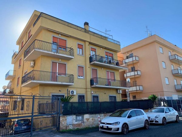 appartamento in affitto a Roma in zona Tor Vergata/Torrenova