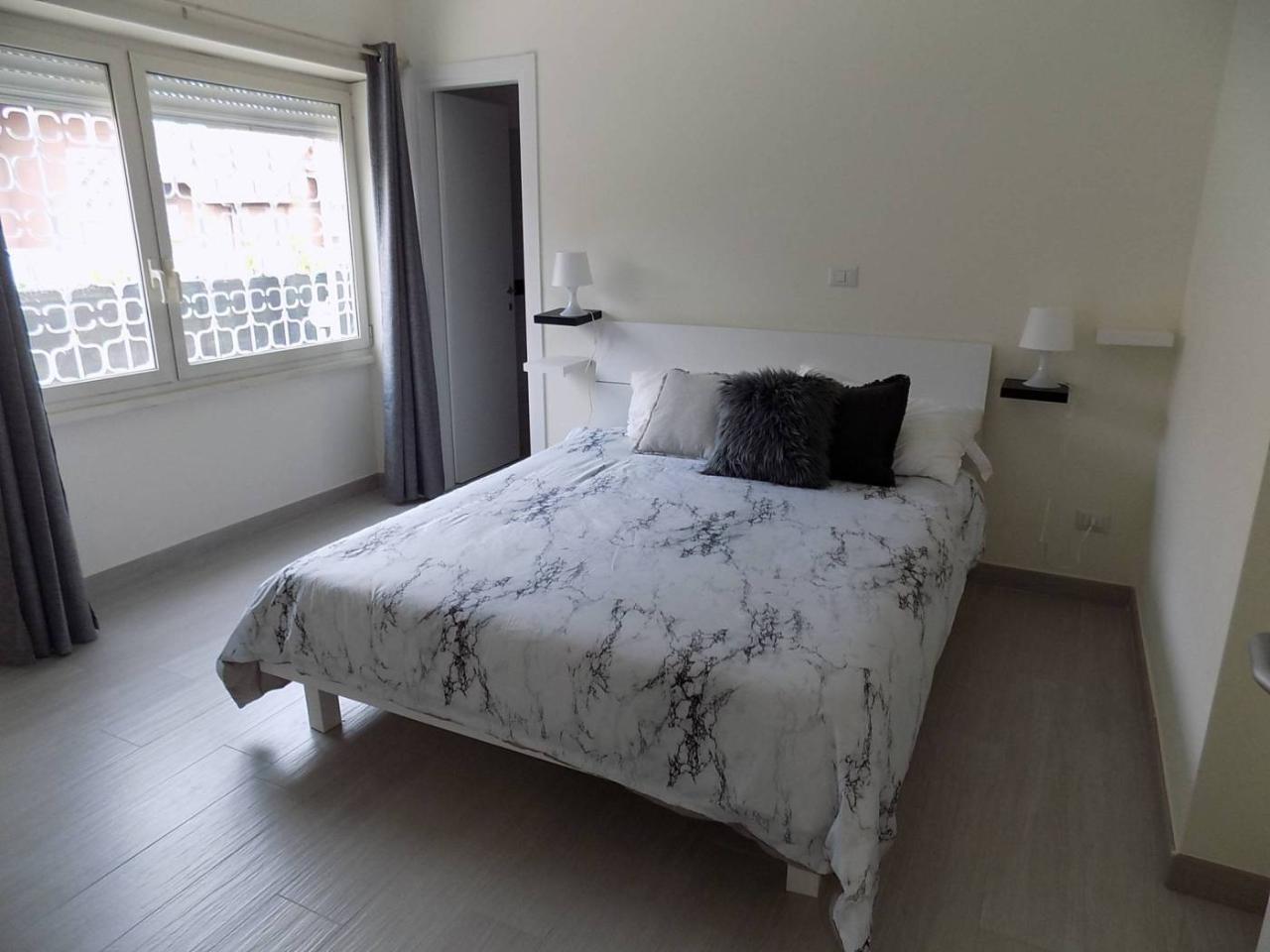 villa in affitto a Roma in zona Tre Pini - Poggio dei Fiori