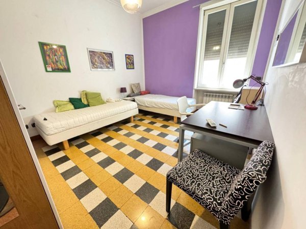 appartamento in affitto a Roma in zona Trieste