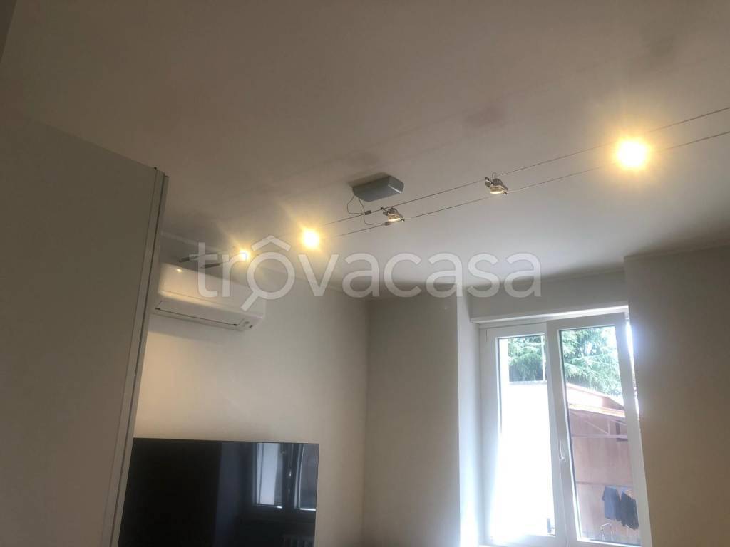 appartamento in affitto a Roma in zona Ponte Mammolo