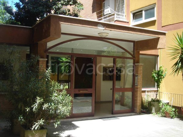 appartamento in affitto a Roma in zona Trionfale