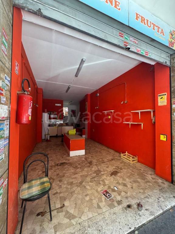 appartamento in affitto a Roma in zona Don Bosco