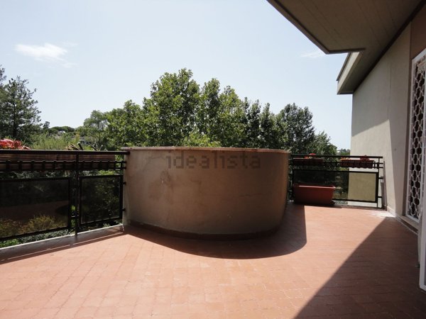 appartamento in affitto a Roma in zona Mostacciano