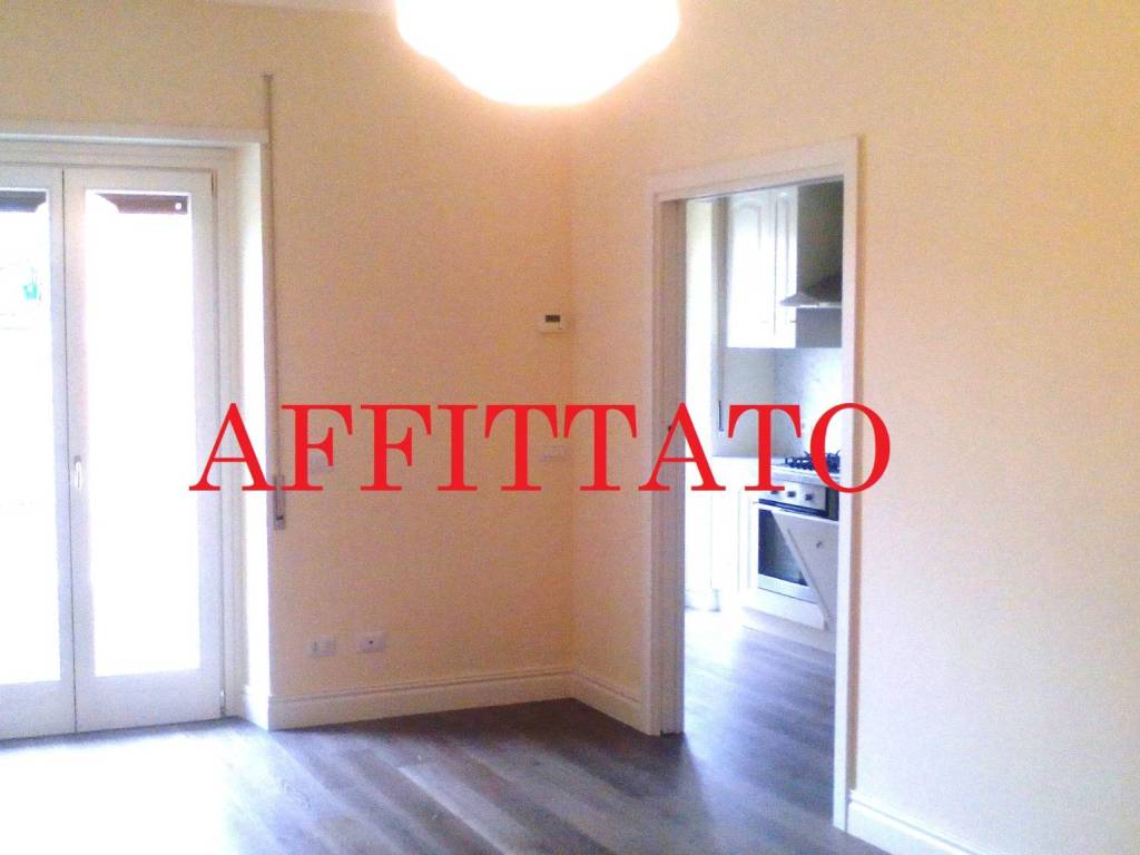appartamento in affitto a Roma in zona La Pisana