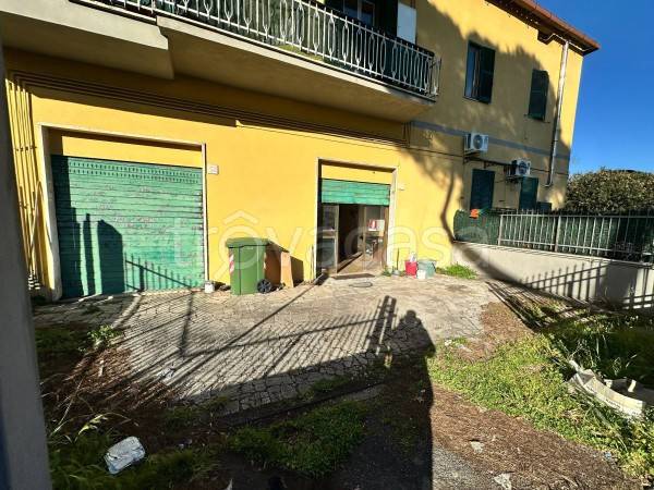 appartamento in affitto a Roma in zona Romanina