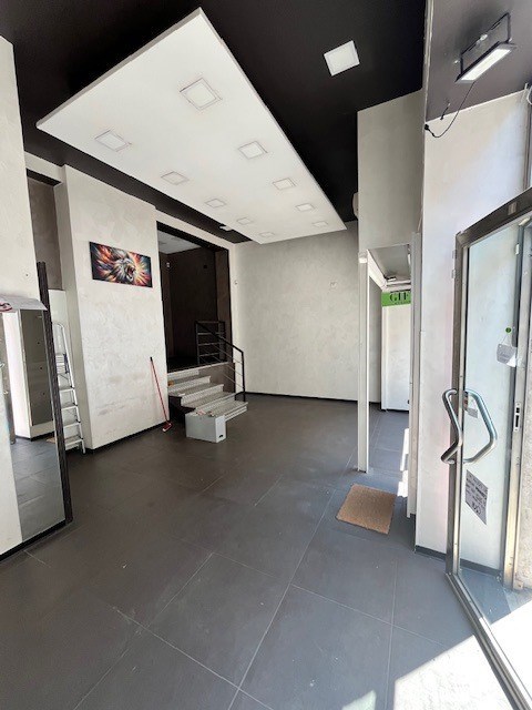 negozio in affitto a Roma in zona Trieste