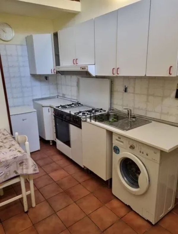 appartamento in affitto a Roma in zona Case Rosse