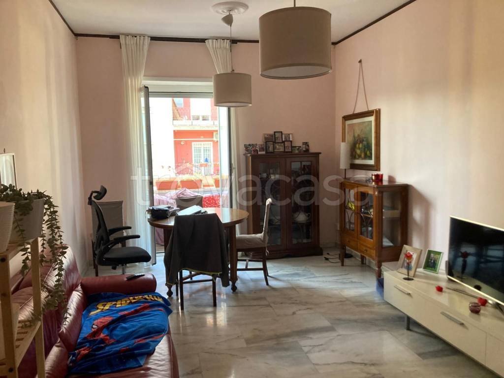 appartamento in affitto a Roma in zona Ostiense