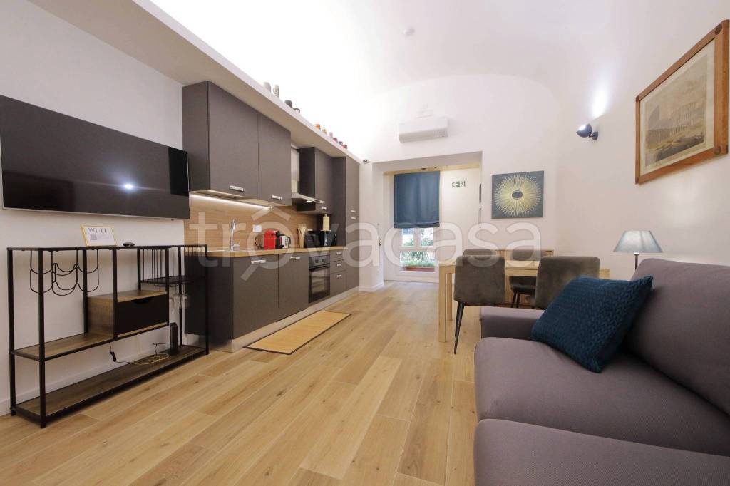 appartamento in affitto a Roma in zona Esquilino