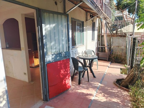 appartamento in affitto a Roma in zona Torrevecchia